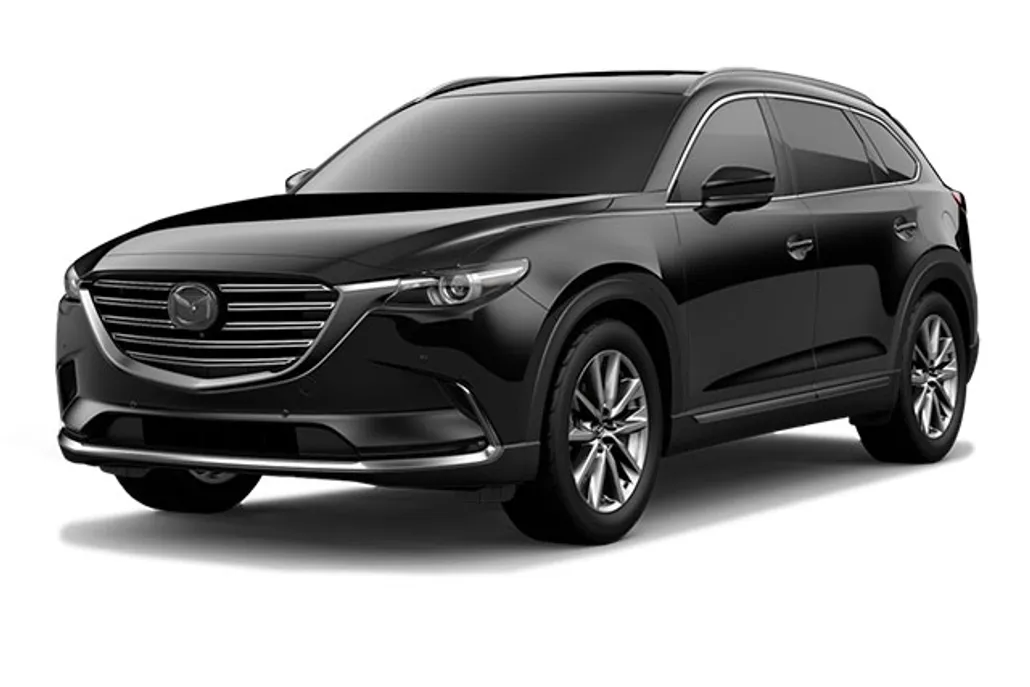 2023 Mazda CX-9 Grand Touring photo 1