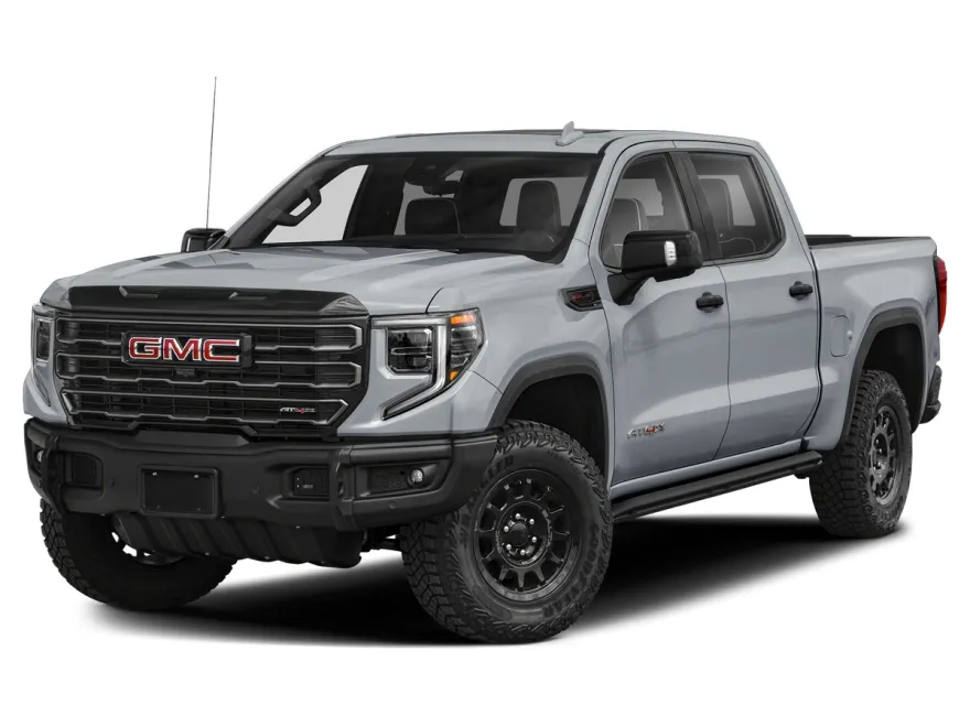 2024 Gmc Sierra 1500 AT4X photo 1