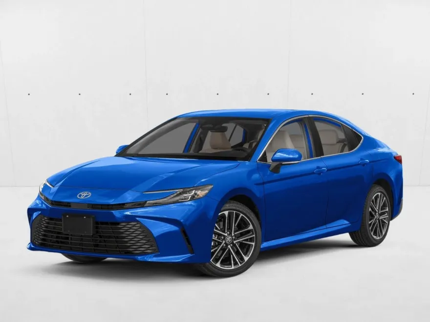 2026 Toyota Camry XLE photo 1