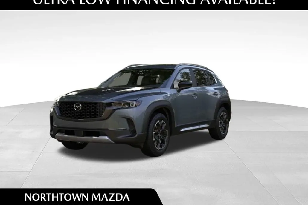 2025 Mazda CX-50 2.5 Turbo Meridian Edition photo 1