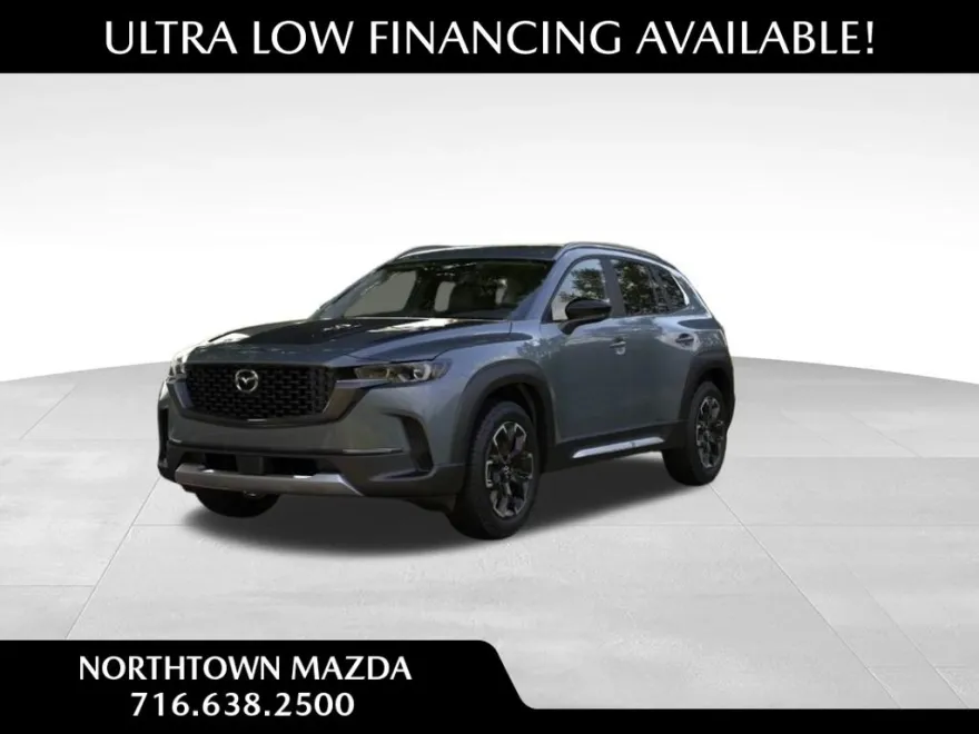 2025 Mazda CX-50 2.5 Turbo Meridian Edition photo 1