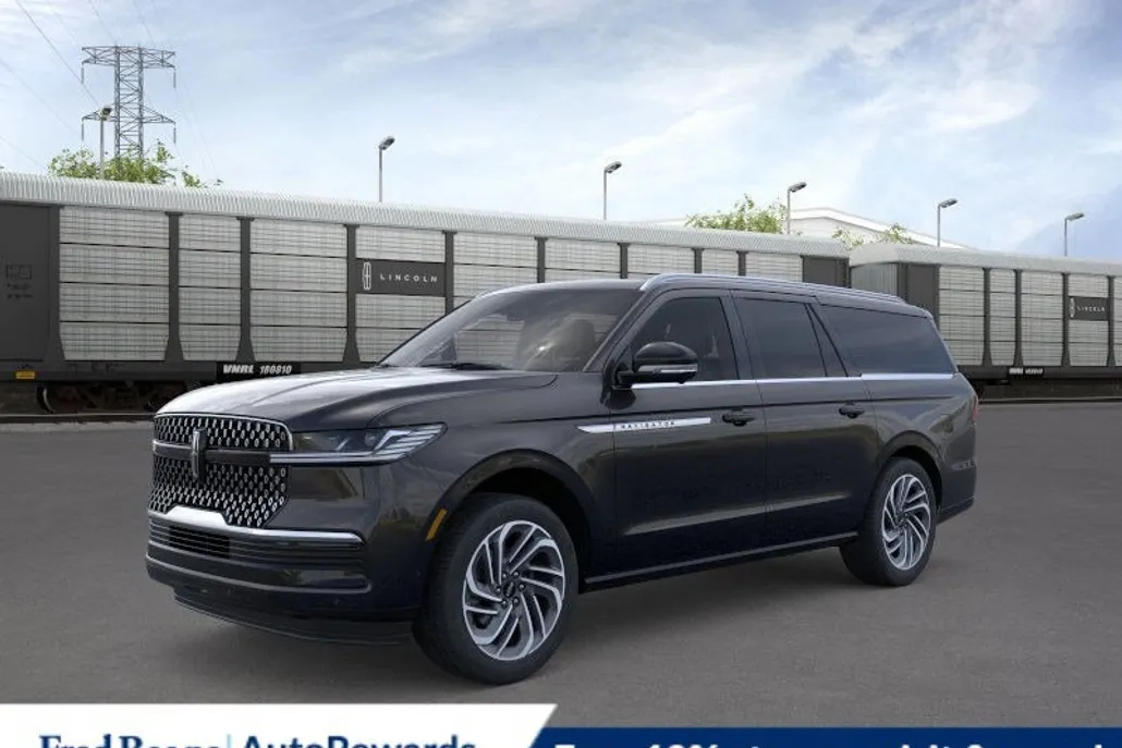 2025 Lincoln Navigator L Reserve photo 1