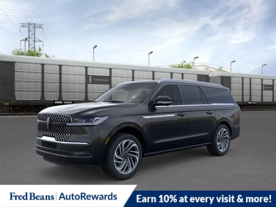 2025 Lincoln Navigator L Reserve photo 1