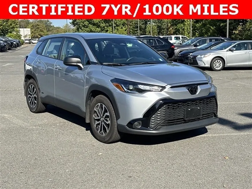2023 Toyota Corolla Cross Hybrid S photo 1
