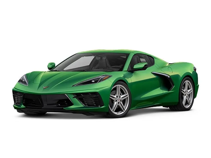 2026 Chevrolet Corvette Stingray 2LT photo 1