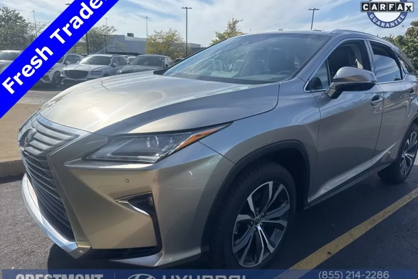 2019 Lexus RX 350 photo 1