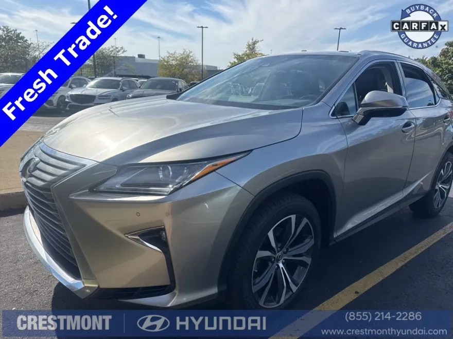 2019 Lexus RX 350 photo 1