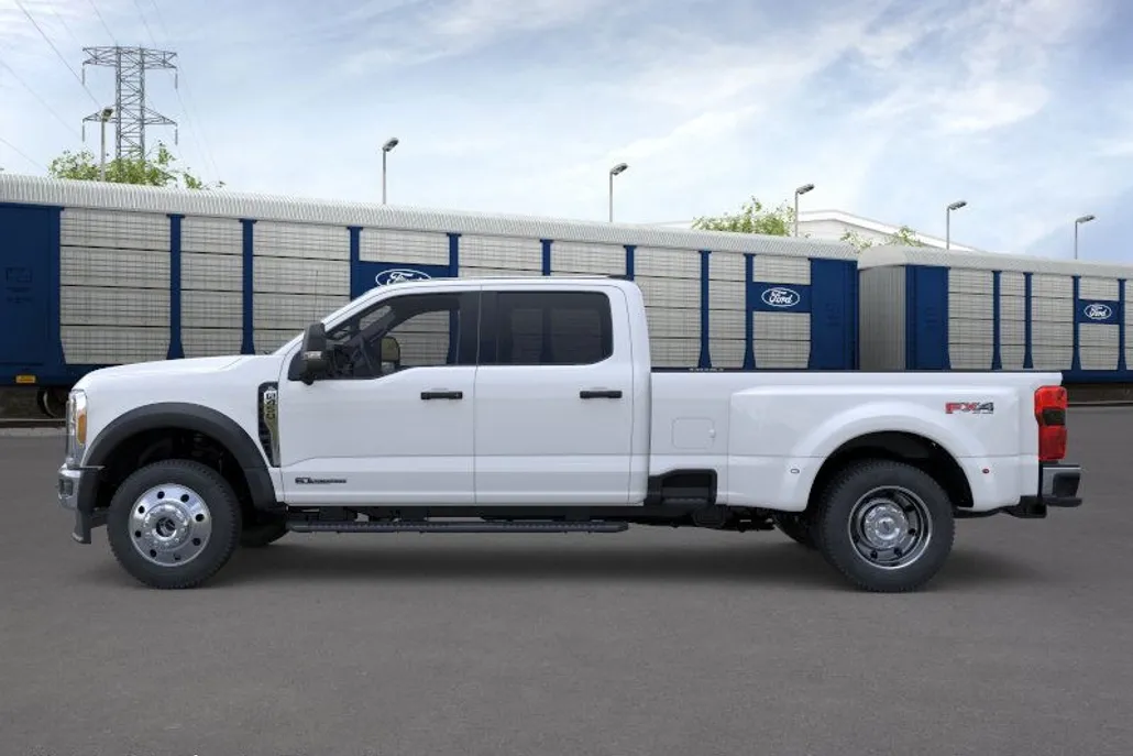 2026 Ford F-450 XL photo 1
