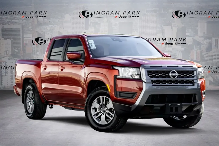 2025 Nissan Frontier SV photo 1