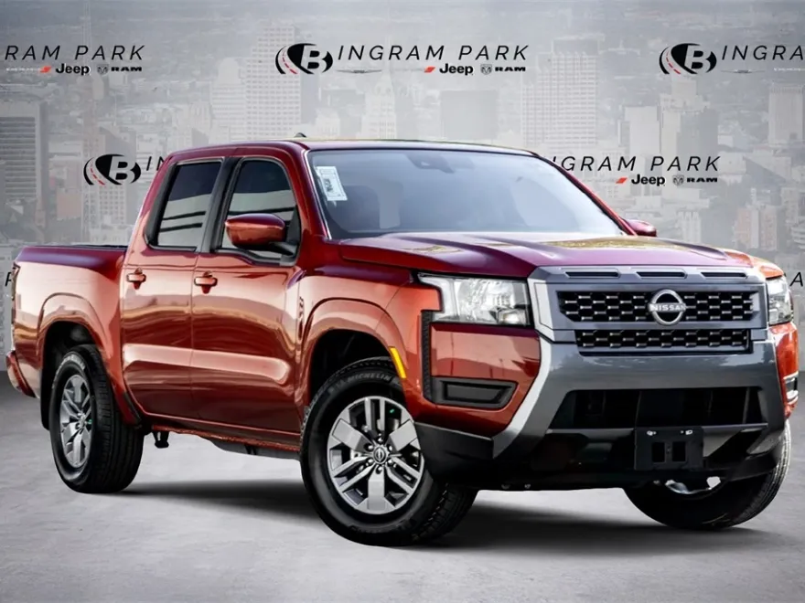2025 Nissan Frontier SV photo 1