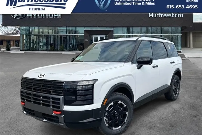 2026 Hyundai Palisade XRT photo 1