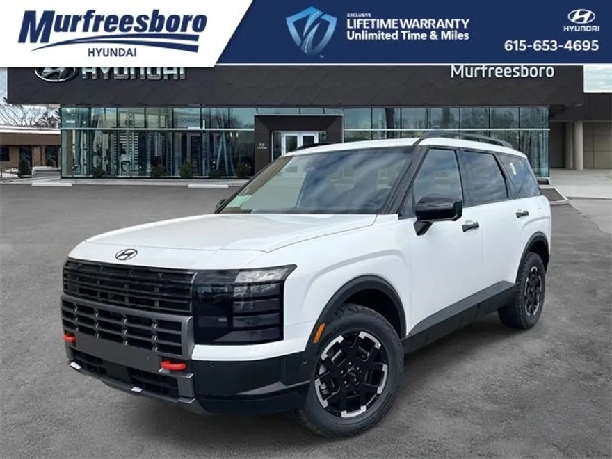 2026 Hyundai Palisade XRT photo 1