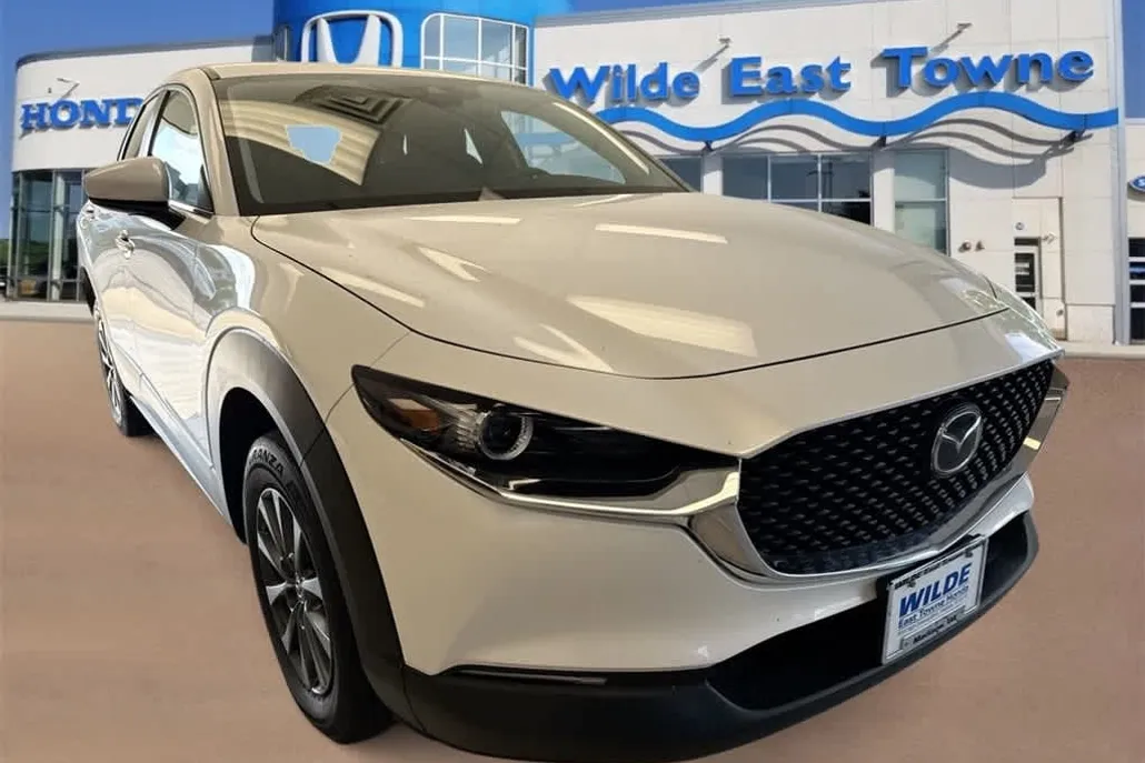 2022 Mazda CX-30 2.5 S photo 1