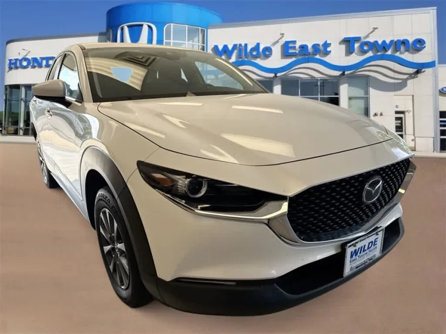 2022 Mazda CX-30 2.5 S photo 1