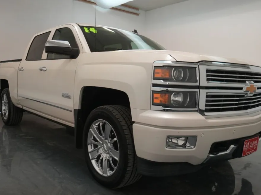 2015 Gmc Sierra 1500 Denali photo 1