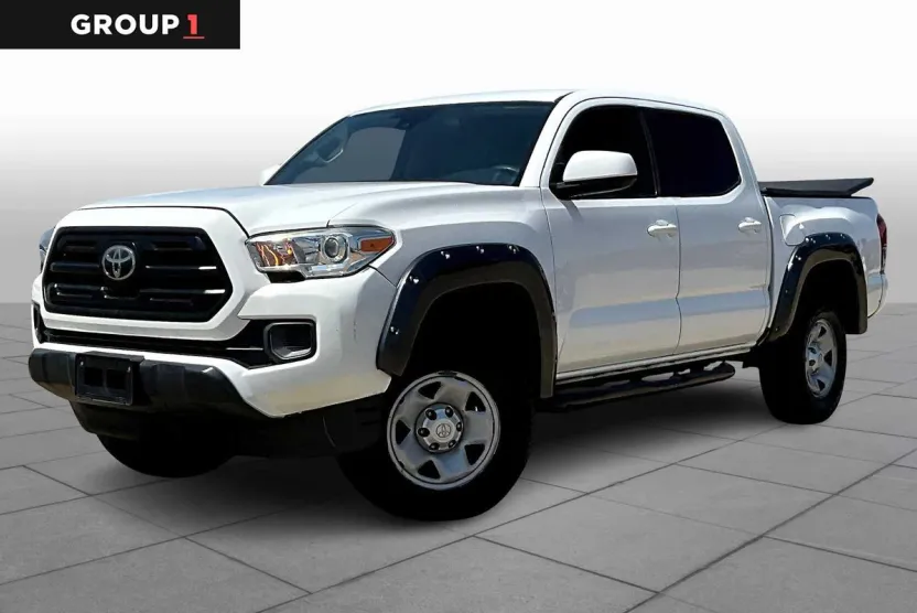 2019 Toyota Tacoma SR photo 1
