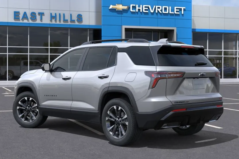 2026 Chevrolet Equinox RS photo 1