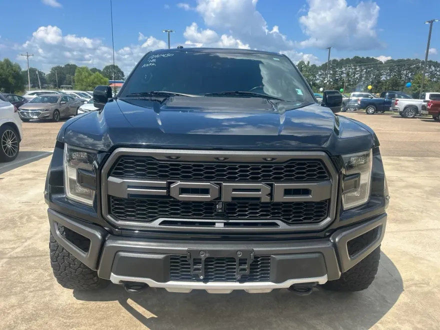 2018 Ford F-150 Raptor photo 1