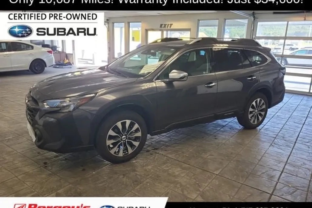 2024 Subaru Outback Touring XT photo 1