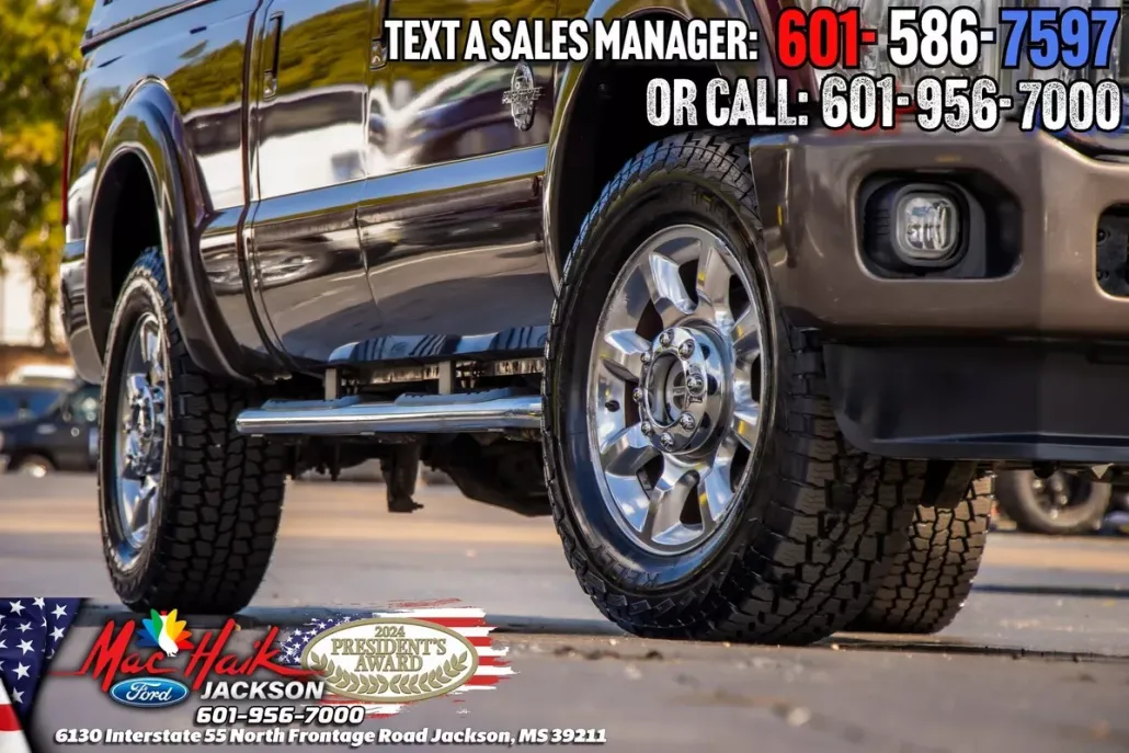 2016 Ford F-250 photo 1