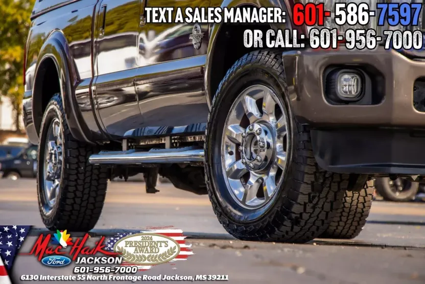 2016 Ford F-250 photo 1