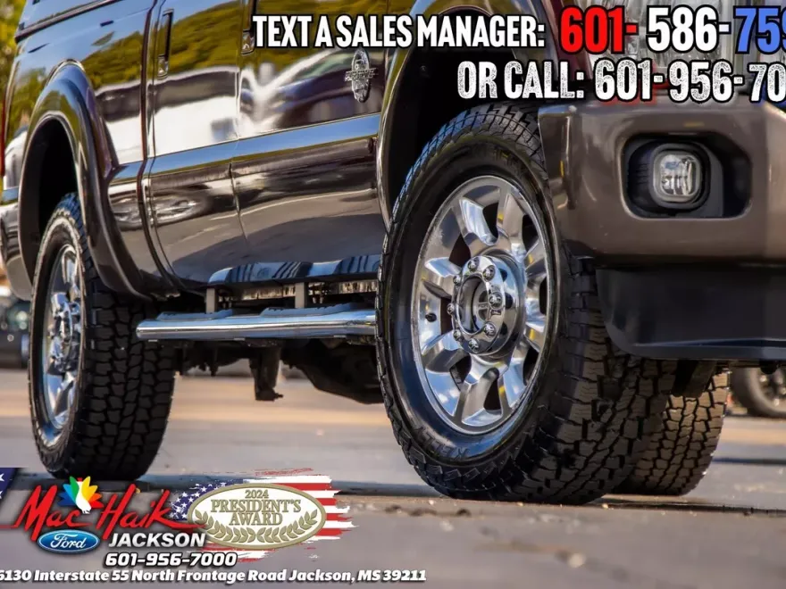 2016 Ford F-250 photo 1
