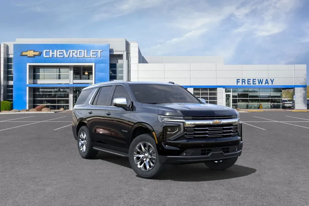 2025 Chevrolet Tahoe Premier photo 1