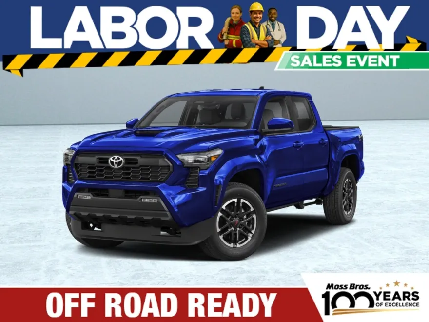 2025 Toyota Tacoma TRD Sport photo 1