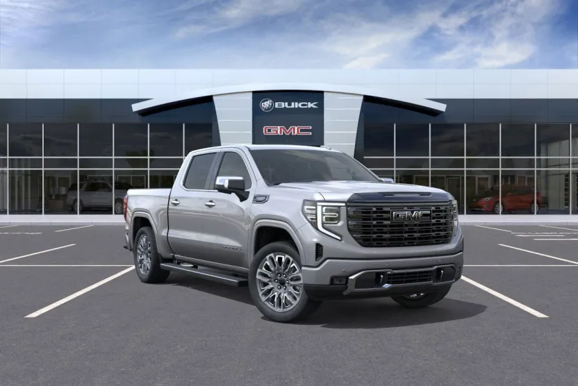 2026 Gmc Sierra 1500 Denali Ultimate photo 1
