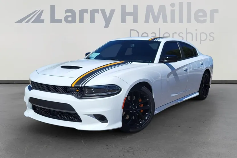 2023 Dodge Charger GT photo 1