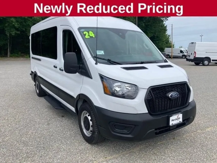 2024 Ford Transit photo 1