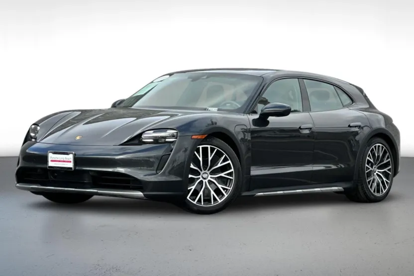 2023 Porsche Taycan 4 Cross Turismo photo 1