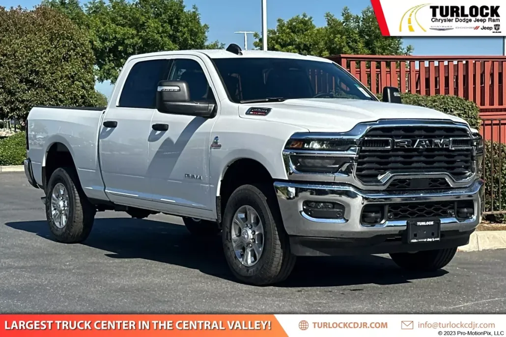 2025 Ram 2500 Big Horn photo 1