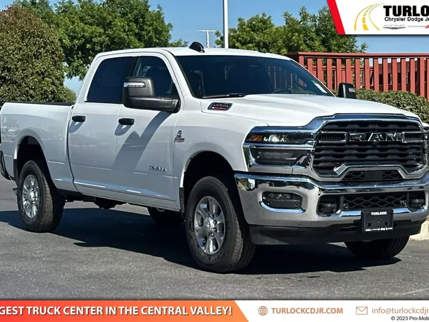 2025 Ram 2500 Big Horn photo 1