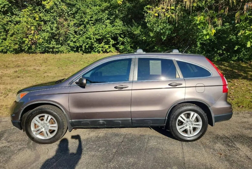 2011 Honda CR-V EX-L photo 1