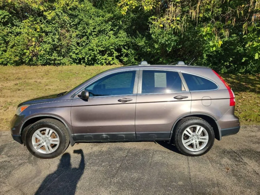 2011 Honda CR-V EX-L photo 1