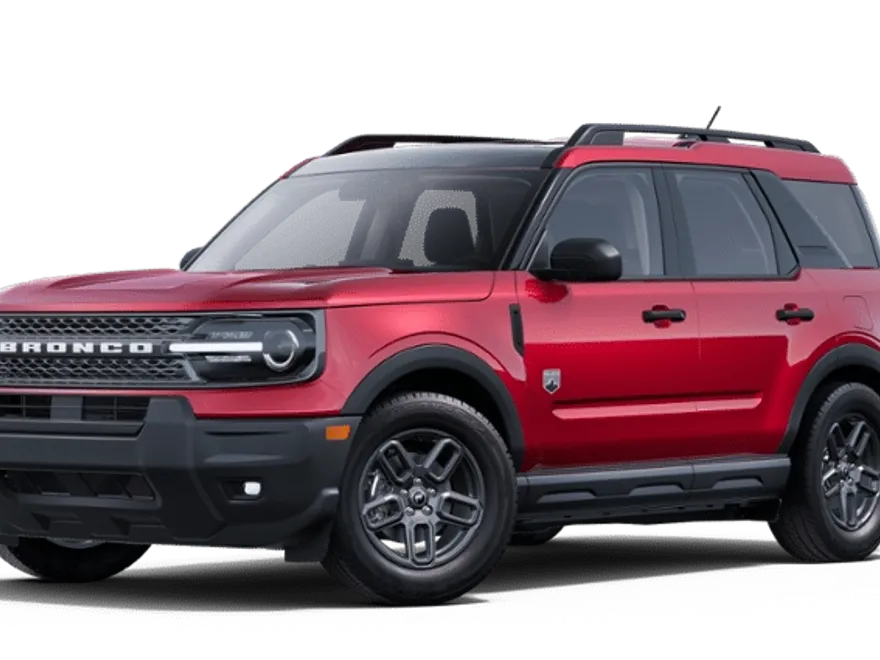 2025 Ford Bronco Sport Big Bend photo 1