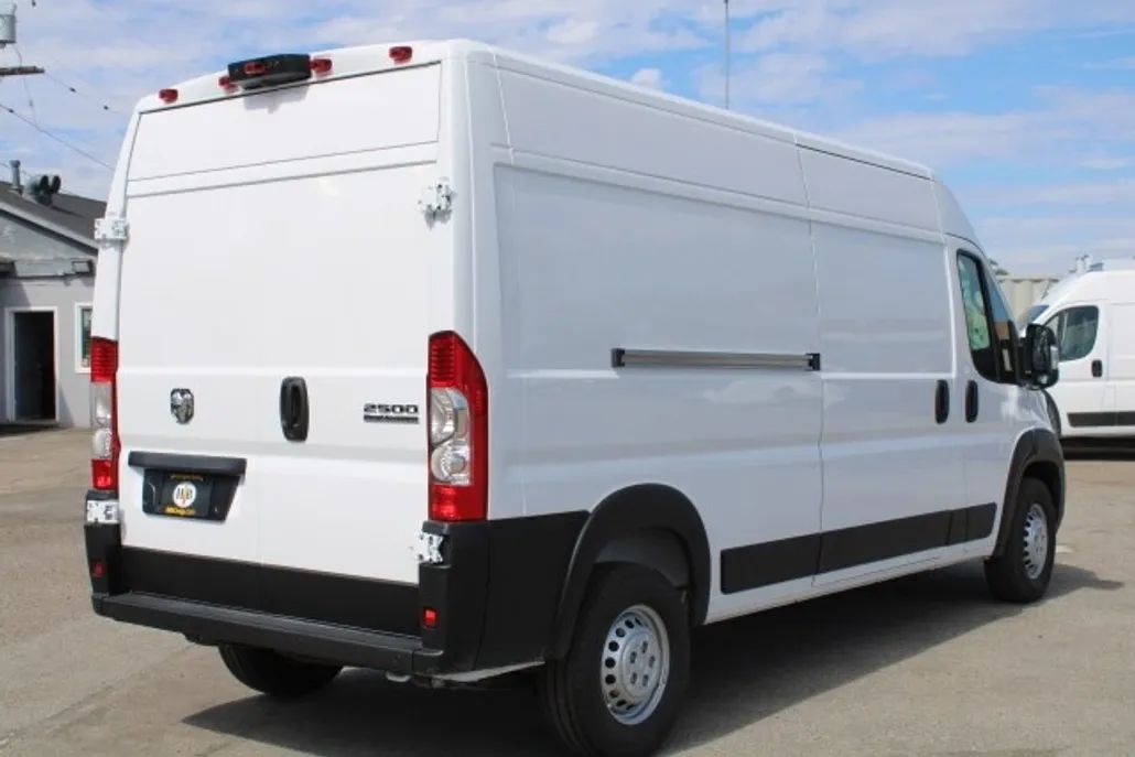 2026 Ram ProMaster 2500 photo 1