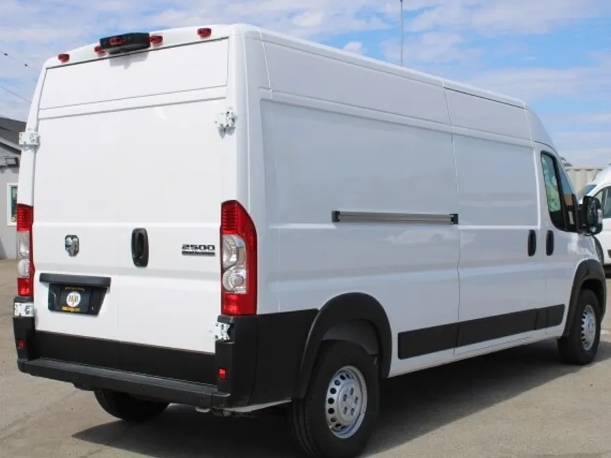 2026 Ram ProMaster 2500 photo 1