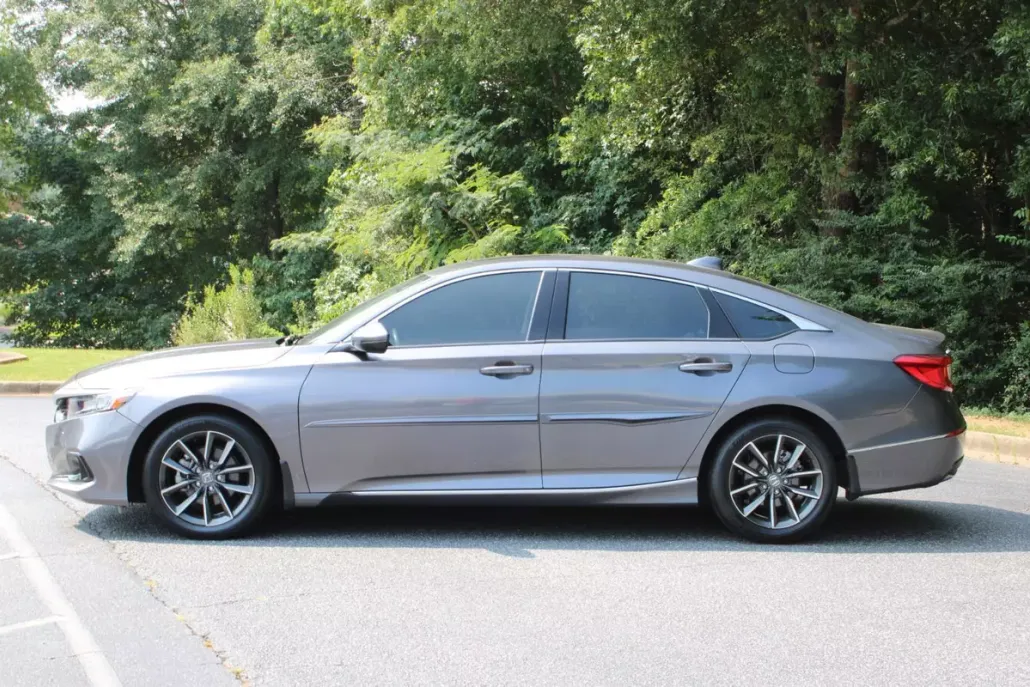 2022 Honda Accord EX-L 1.5T photo 1