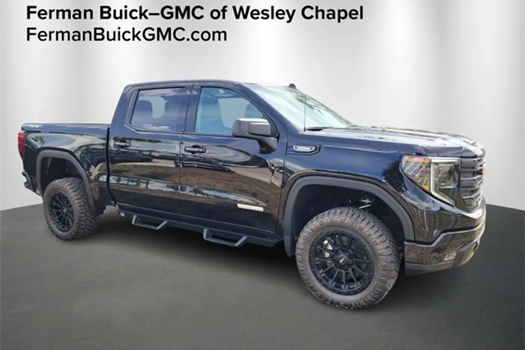 2025 Gmc Sierra 1500 Elevation photo 1