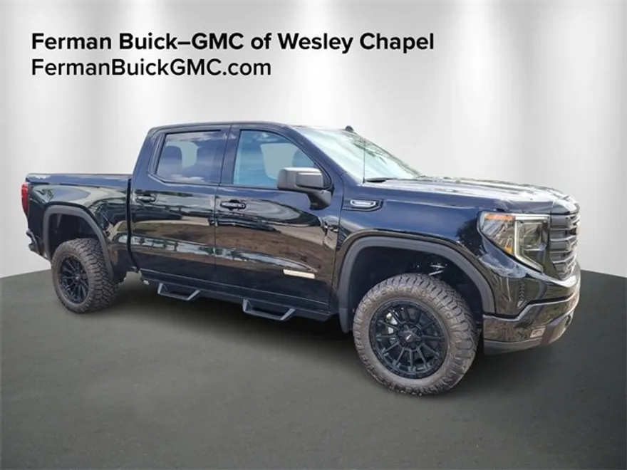 2025 Gmc Sierra 1500 Elevation photo 1
