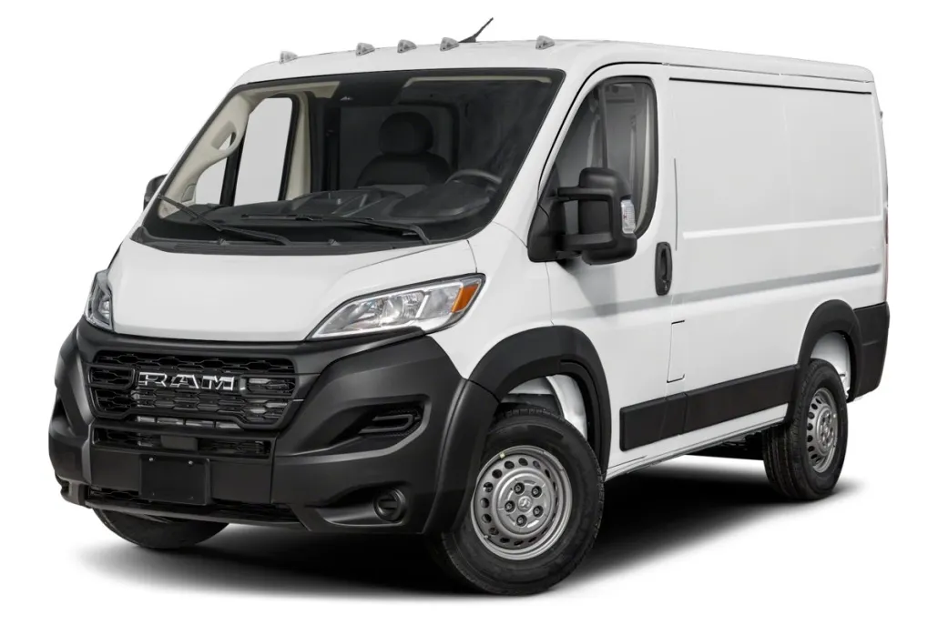 2025 Ram ProMaster 1500 Tradesman Cargo Van photo 1