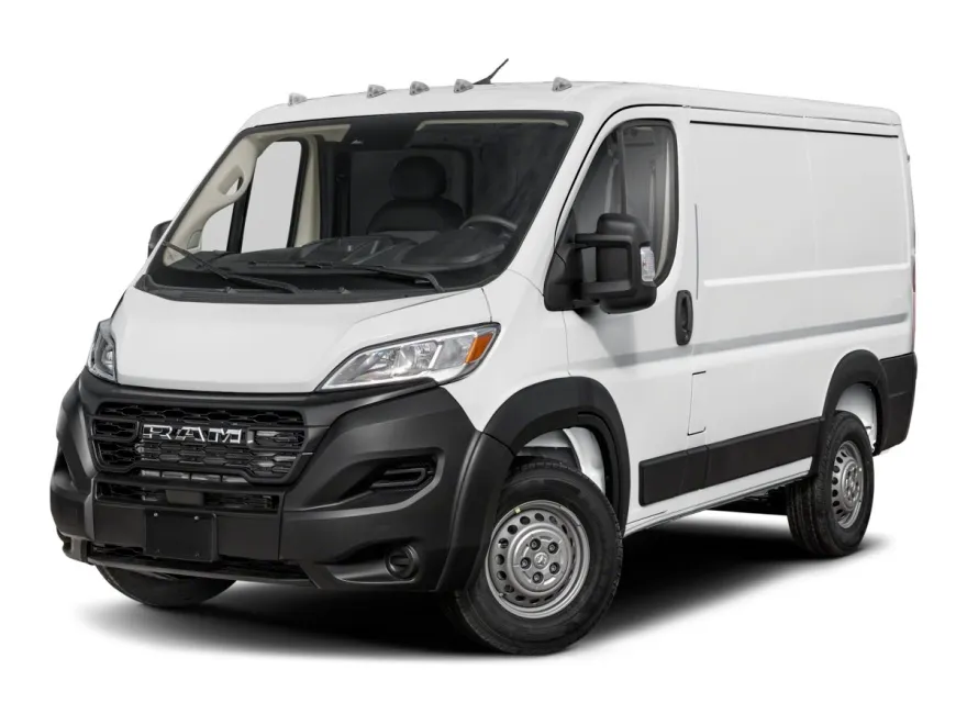 2025 Ram ProMaster 1500 Tradesman Cargo Van photo 1
