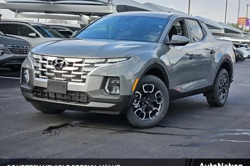 2024 Hyundai Santa Cruz SEL photo 1