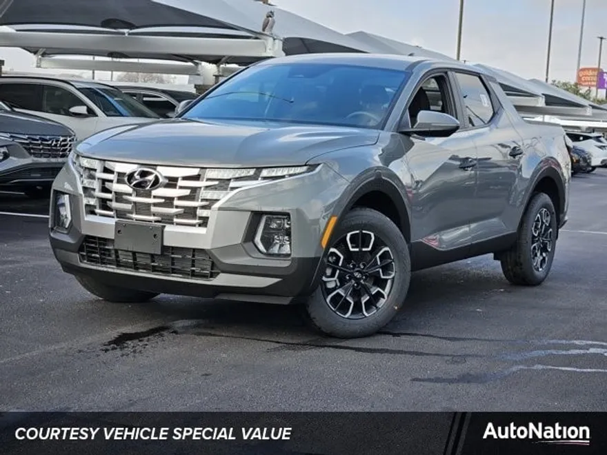 2024 Hyundai Santa Cruz SEL photo 1