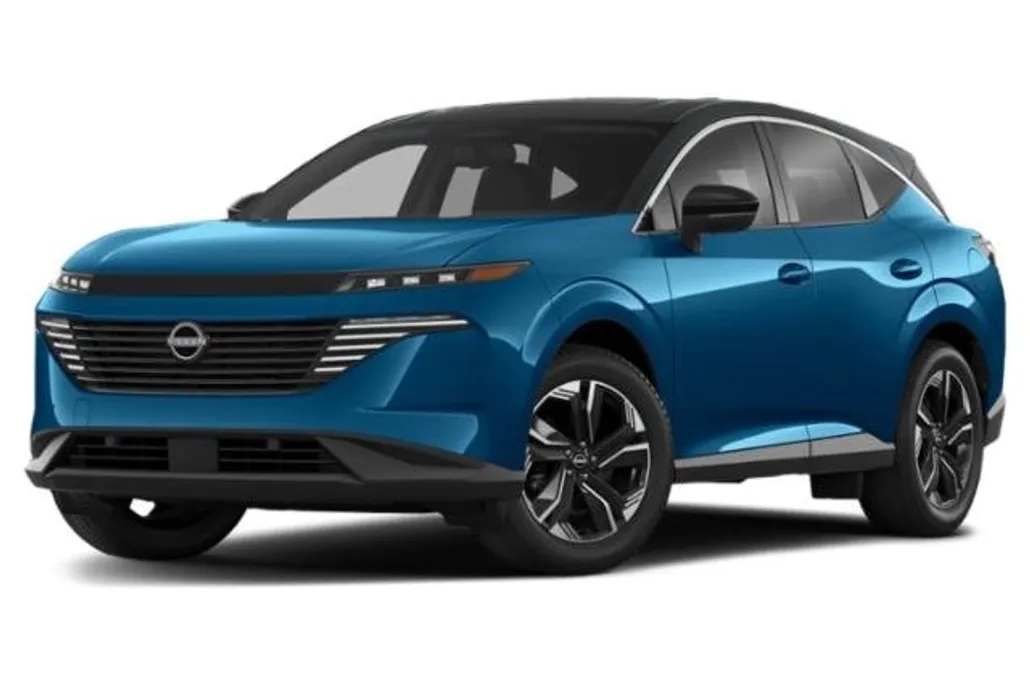 2025 Nissan Murano Platinum photo 1