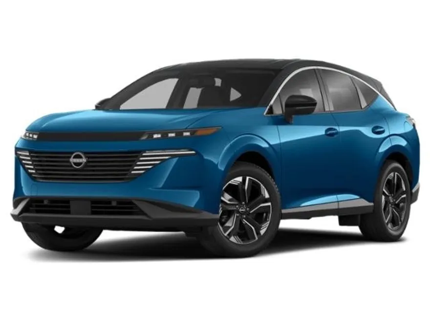 2025 Nissan Murano Platinum photo 1