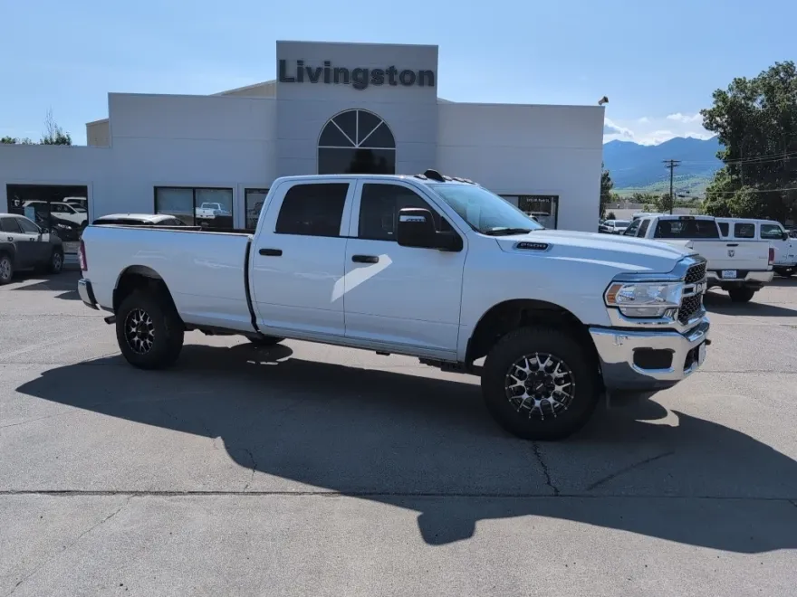 2024 Ram 2500 Tradesman photo 1