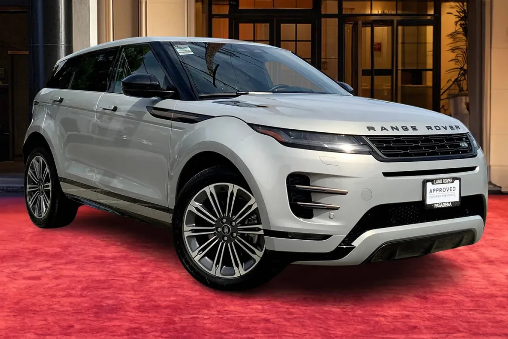2024 Land Rover Range Rover Evoque Dynamic SE photo 1
